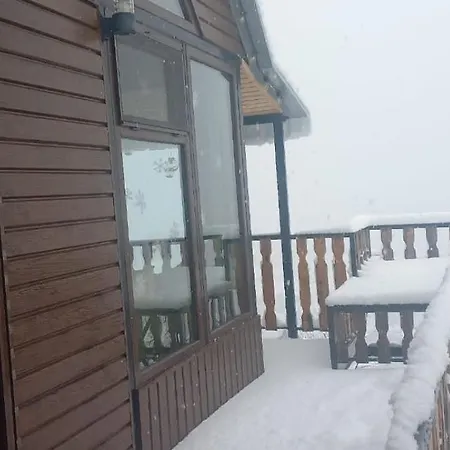 Chemi Kera Chalet Makho Exterior photo